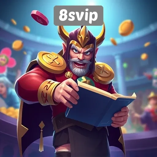 Panduan Mengakses Game di Situs 8svip