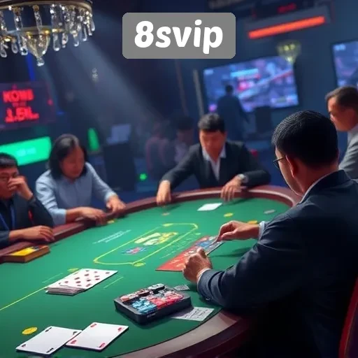 Kesempatan Menang Besar di 8svip dan Cara Memanfaatkannya
