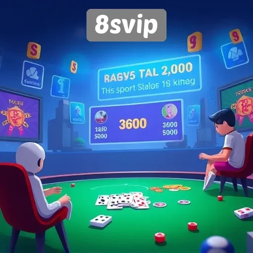 Perbandingan 8svip dengan Situs Game Lain di Indonesia