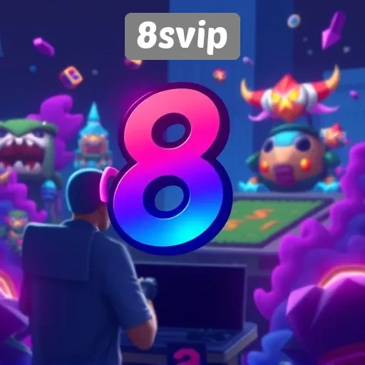 Evolusi 8svip Sebagai Salah Satu Situs Game Populer