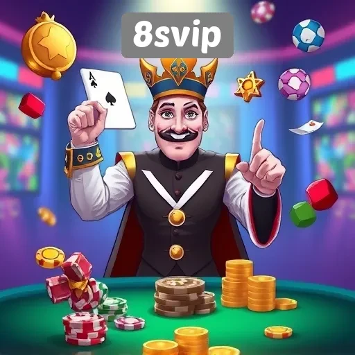 Beragam Permainan Menarik yang Ditawarkan 8svip