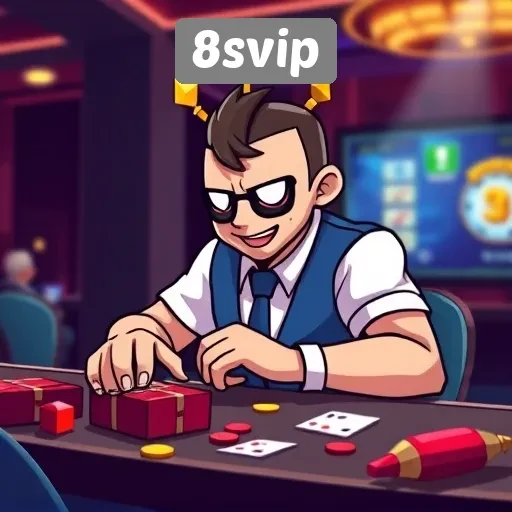 Fitur Menarik yang Ditawarkan Oleh Situs Game 8svip