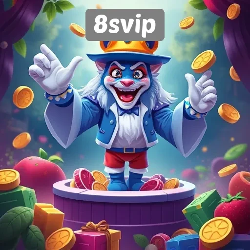 Fitur-Fitur Unggulan di Situs Game 8svip