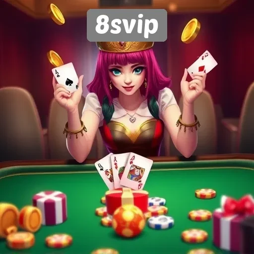Berbagai Jenis Permainan yang Tersedia di 8svip