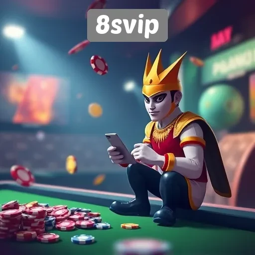 Panduan Lengkap Mengenai Situs Game 8svip