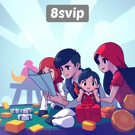 Keuntungan Bergabung dengan Komunitas Game 8svip