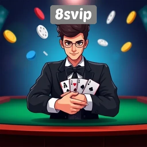 Tren Permainan Terbaru di 8svip yang Patut Dicoba
