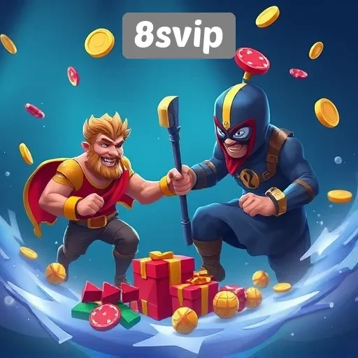 Tipe Game Populer yang Tersedia di 8svip untuk Para Pengguna