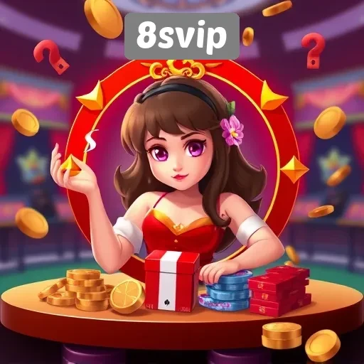 Ulasan Mendalam Tentang Situs Game 8svip