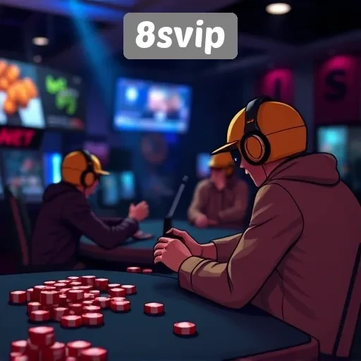 Menilik Keamanan dan Kenyamanan Bermain di 8svip