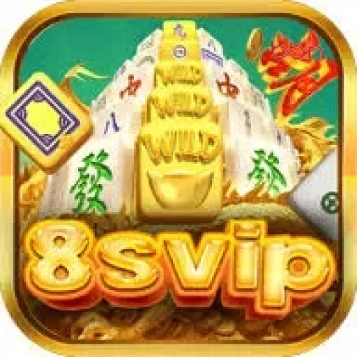 Logo resmi 8svip