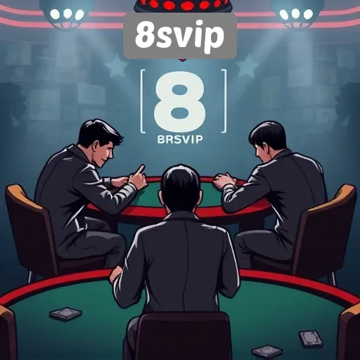 Strategi Untuk Menang di Permainan 8svip