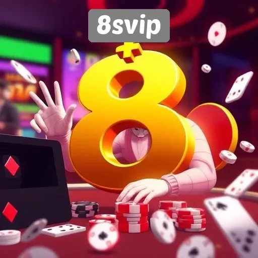 Keunggulan 8svip dalam Dunia Game Online