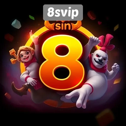 Alasan Mengapa 8svip Menjadi Favorit di Kalangan Gamers