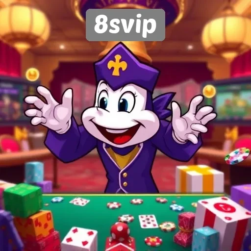 Keunggulan Dan Fitur Menarik Dari Situs Game 8svip