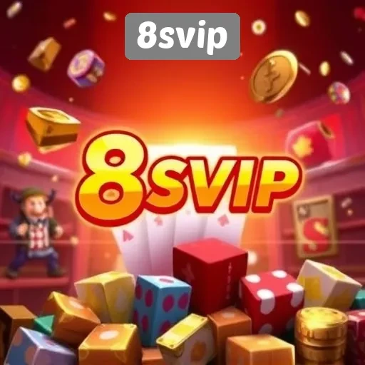 Keunggulan Game yang Tersedia di Situs 8svip