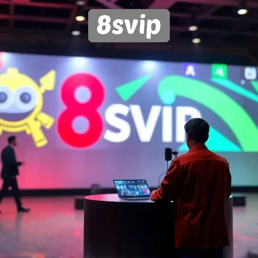 Peran 8svip dalam Meningkatkan Industri Game di Indonesia