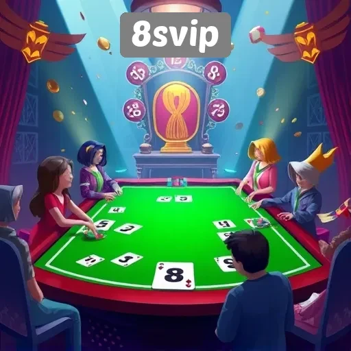 Apakah 8svip Layak Dicoba oleh Pecinta Game
