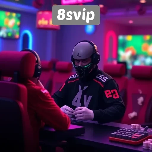 Mengapa 8svip Menjadi Pilihan Gamer di Indonesia