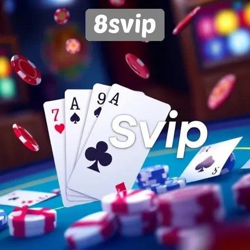 Situs 8svip Sebagai Pilihan Utama untuk Gamers di Indonesia