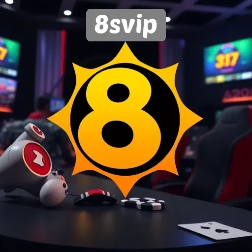 Bagaimana 8svip Memfasilitasi Gamer Indonesia