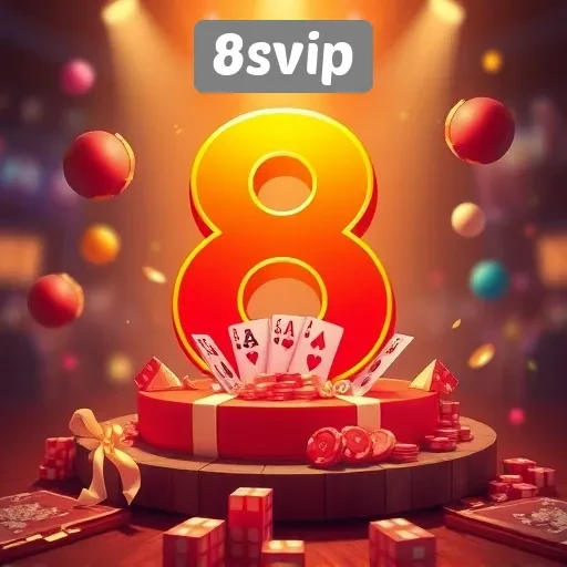 Inovasi Terbaru yang Dibawa 8svip ke Pasar Game Online