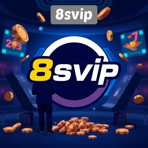 8svip: Inovasi dalam Dunia Game Online Indonesia