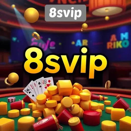 Keunggulan 8svip Dalam Menyajikan Permainan Terbaru