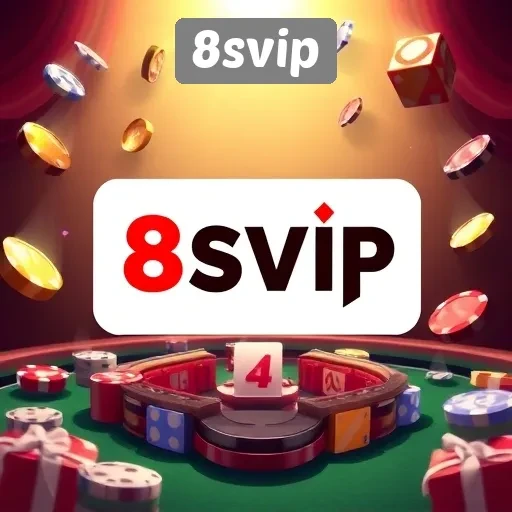 Mengenal 8svip Sebagai Platform Game Online Terpercaya