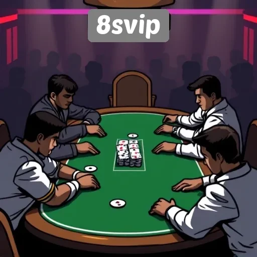 Taktik Sukses Bermain di 8svip untuk Meningkatkan Kemenangan