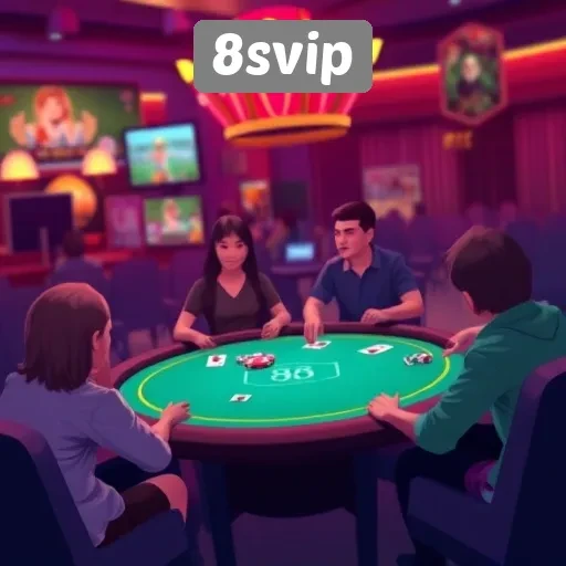 Tips Menggunakan Situs Game 8svip Secara Efektif