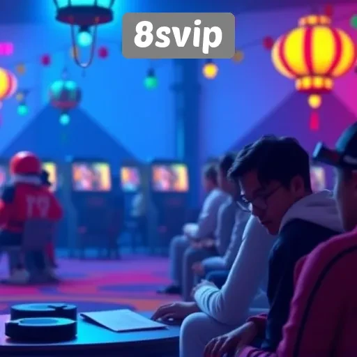 Trivia dan Fakta Menarik tentang Situs Game 8svip