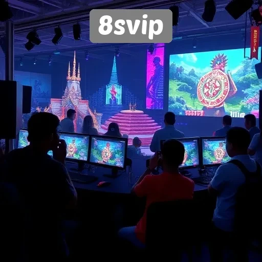 Tingkat Keterlibatan Pengguna di 8svip dan Dampaknya pada Industri Game