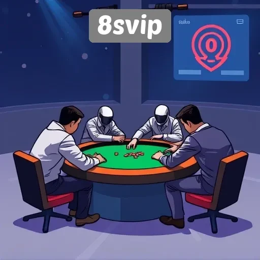Mempersiapkan Strategi Menang dalam Game di 8svip